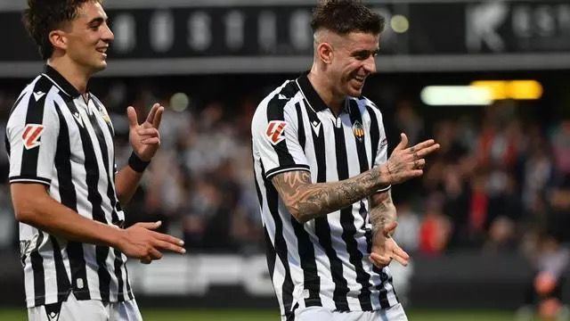 Castellón 4-3 Real Sporting de Gijón
