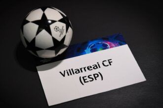 Sorteo Champions Villarreal