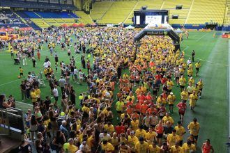 Fotos Carrera por parejas Celtic Submarí