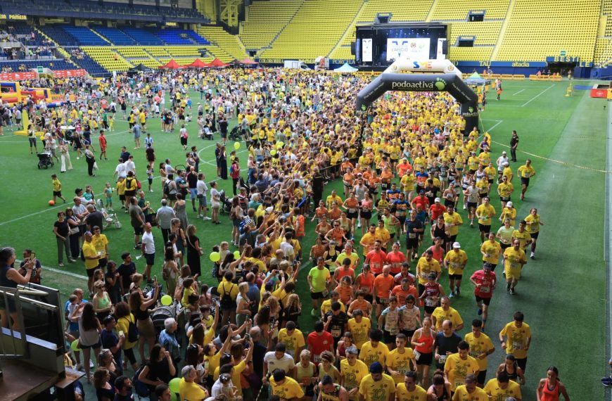 Fotos Carrera por parejas Celtic Submarí