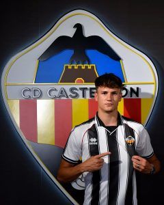 Isi Angulo fucha por el CD Castellón
