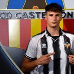 Isi Angulo ficha por el CD Castellón