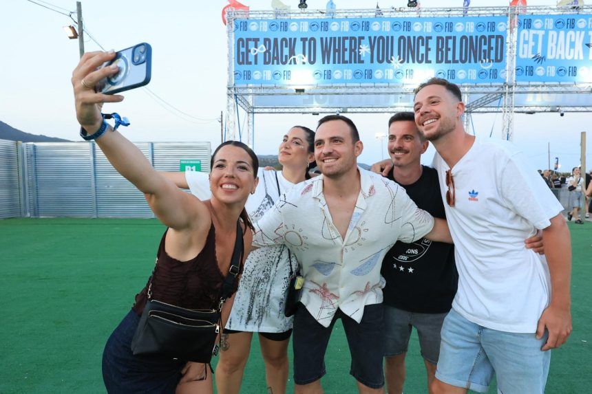 Fotos jueves Festival FIB Benicàssim