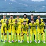 Partido de pretemporada Basilea vs Villarreal