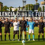 Partido de pretemporada Valencia vs Castellón