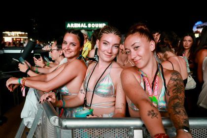 Fotos jueves 31 Arenal Sound 2025