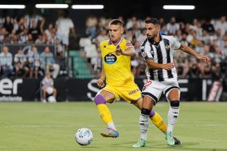 CD Castellón 0-1 Real Valladolid: desesperación en el Skyfi Castalia
