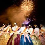 Castillo final de fiestas de la Mare de Déu de Gràcia de Vila-real