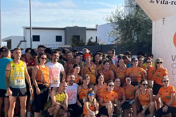 Fotos de la III Volta al Terme Vila-real