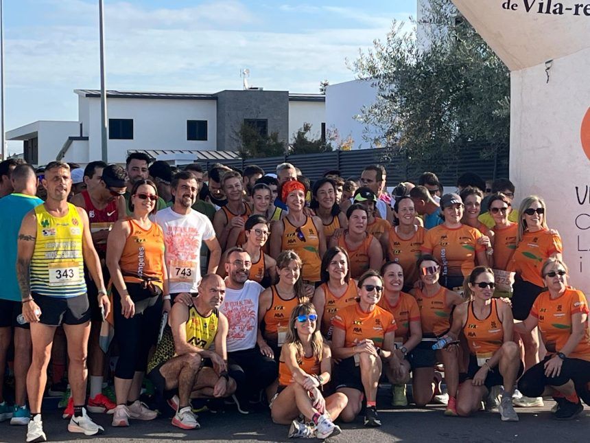 Fotos de la III Volta al Terme Vila-real
