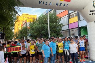 Fotos VIII Carrera Popular del Movimiento Consolación de Vila-real
