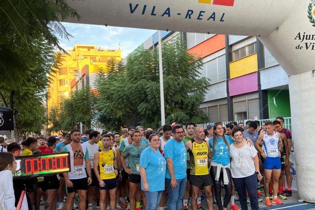 Fotos VIII Carrera Popular del Movimiento Consolación de Vila-real
