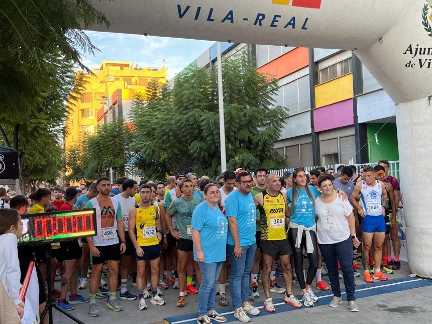 Fotos VIII Carrera Popular del Movimiento Consolación de Vila-real