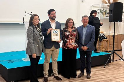 Fundació Caixa Rural Vila-real otorga el Premio Generant Valors a la Colla Gegantera
