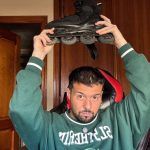 Reto sobre patines Daniel Teruel