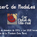 Concert de Nadales Vila-real