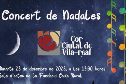 Concert de Nadales Vila-real