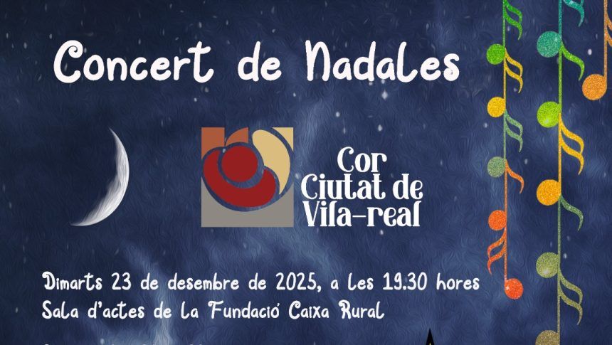 Concert de Nadales Vila-real