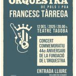 Orquestra Francesc Tàrrega