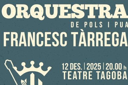 Orquestra Francesc Tàrrega