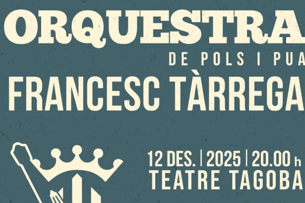 Orquestra Francesc Tàrrega
