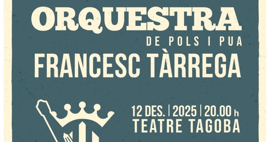 Orquestra Francesc Tàrrega