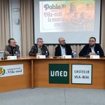 Presentació del llibre 'Vila-real, la nostra ciutat', escrita per Antoni Pitarch Font