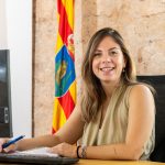 Alcaldessa de Betxí Carla Nebot