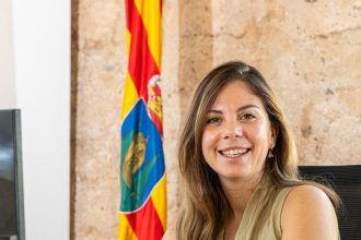 Alcaldessa de Betxí Carla Nebot