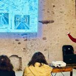 L’alcaldessa de Betxí es reuneix amb els veïns per a informar sobre les obres d’adoquinat