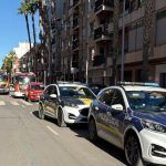 Susto en una vivienda de Vila-real