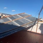 Incidencias provocadas por el viento en la provincia de Castellón