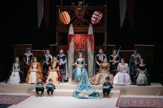 Proclamación Na Violant d'Hongría 2026