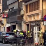 Dos explosiones en Castellón
