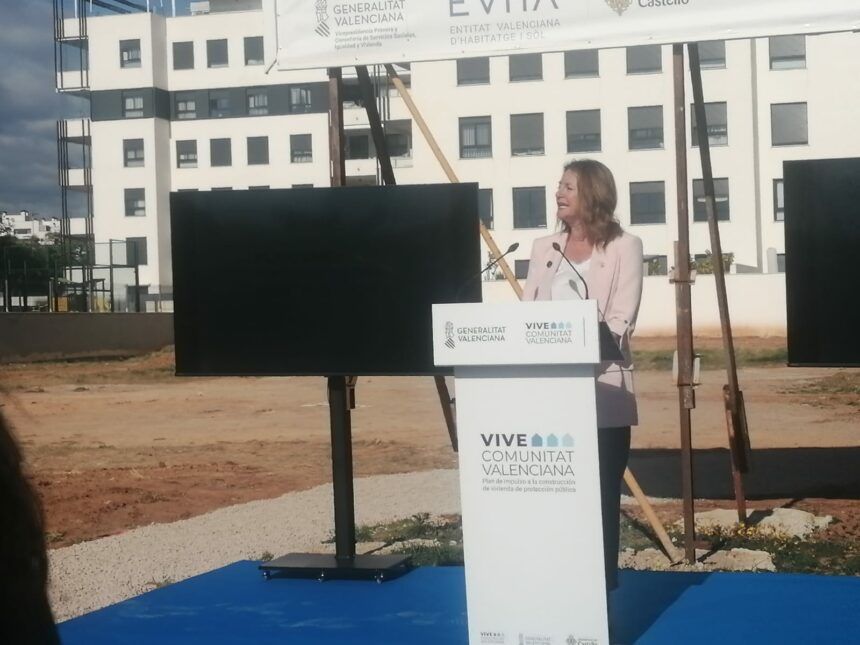 VIVIENDAS DE PROTECCIÓN PÚBLICA EN LA CIUDAD DE CASTELLÓN