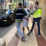 La Policía Nacional detiene a dos personas por hurtos en Castellón