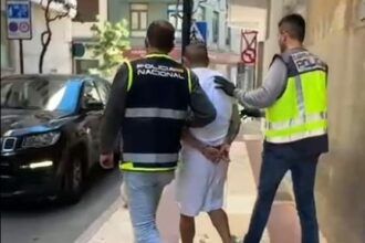 La Policía Nacional detiene a dos personas por hurtos en Castellón