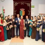 Daniela Vicent Beltrán reina de Alqueries