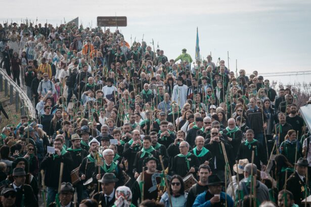 Romeria de les canyes Magdalena