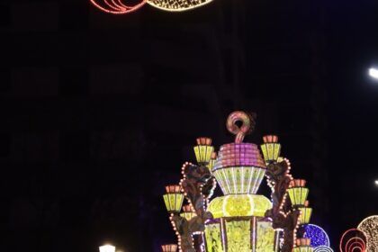 Desfile de Gaiates Magdalena 2026