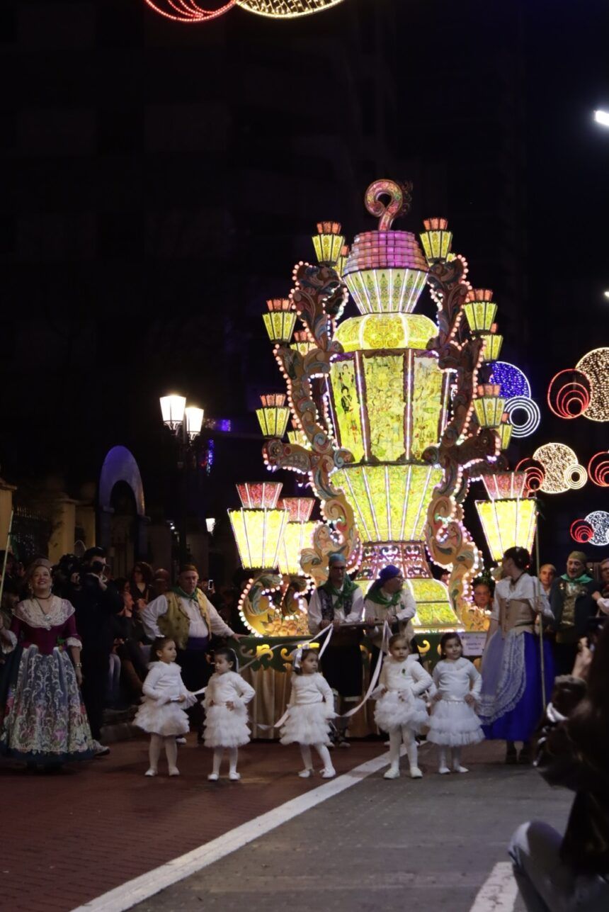Desfile de Gaiates Magdalena 2026