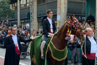 Pregón Infantil de la Magdalena 2026