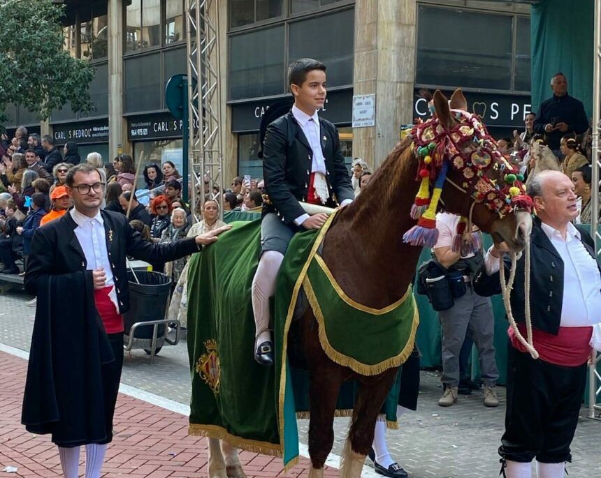 Pregón Infantil de la Magdalena 2026
