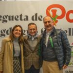 Els consellers de Justícia y emergencias visitan la 'bodegueta' de Poble