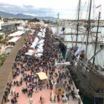 Imagen aérea Escala Castelló edición 2025