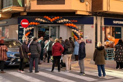 Supermercado Unide Vila-real