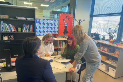 equipo de investigación impacto TEA en familias CEU Cardenal Herrera Castellón