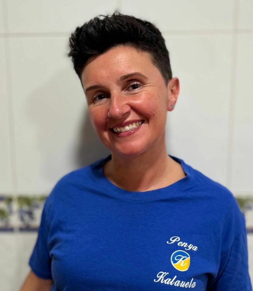 Gloria Mata Canós pregonera festes de vila-real 2026