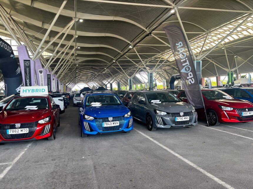 Motor Ocasión Castellón 2026