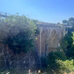 El puente de la Ermita que une Vila-real y Almassora